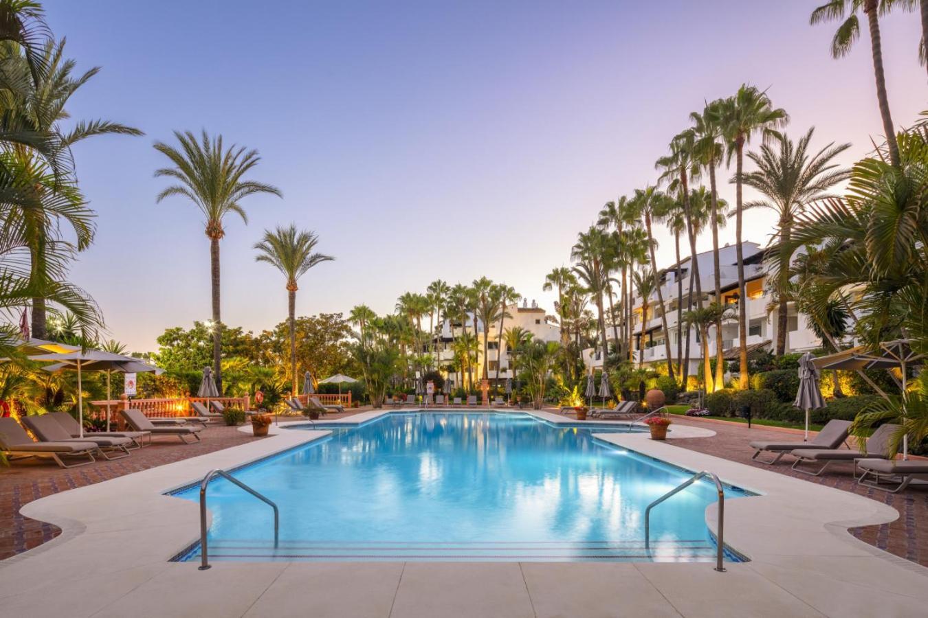 Elegant 3- Bedroom In Puente Apartamento *