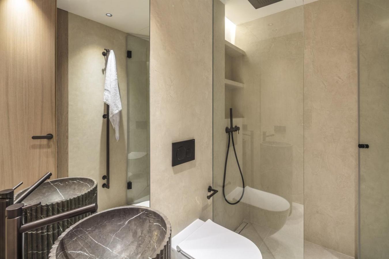 Apartamento Elegant 3- Bedroom In Puente *
