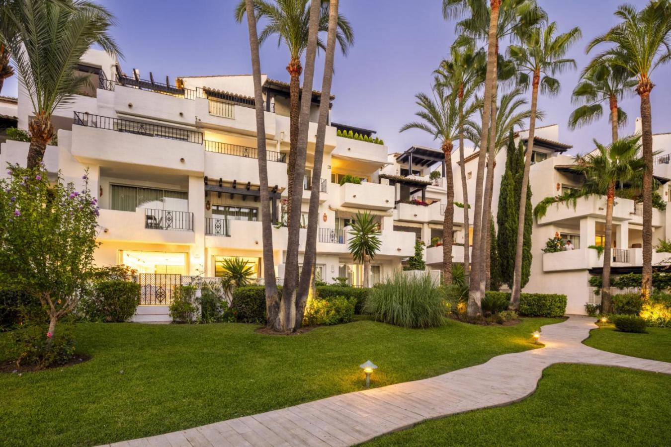Appartement Elegant 3- Bedroom In Puente